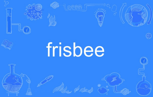 frisbee