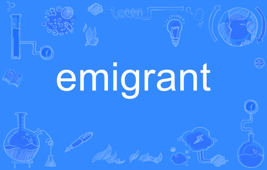 emigrant