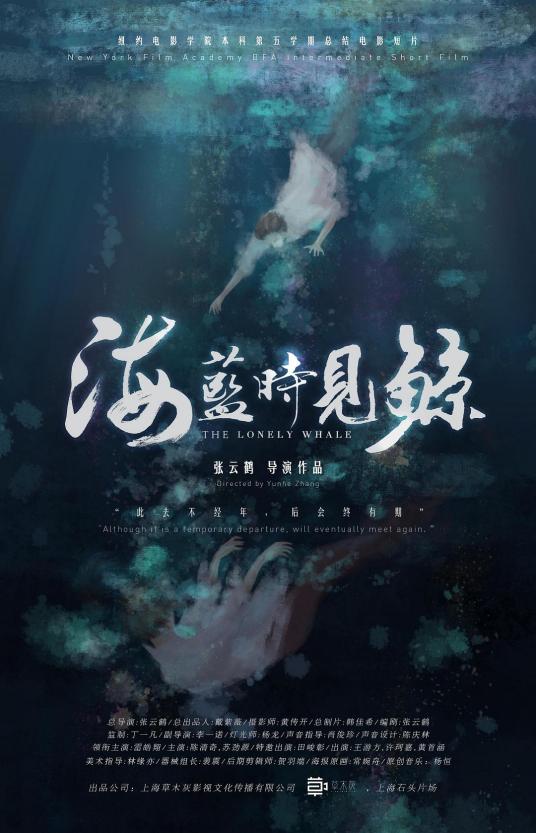 海蓝时见鲸（2019年张云鹤执导的电影）