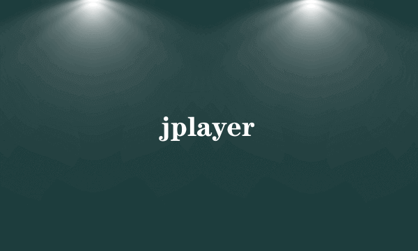 jplayer