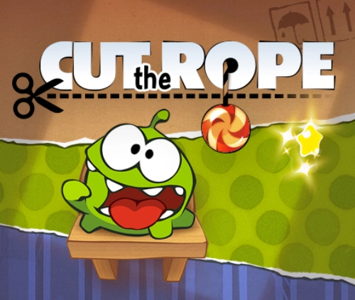 什么是Cut the Rope