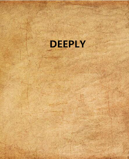 DEEPLY（褐人羽创作的网络小说）