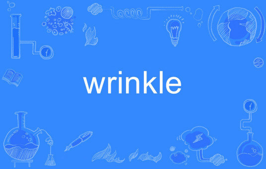 wrinkle