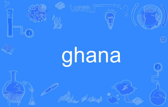 ghana