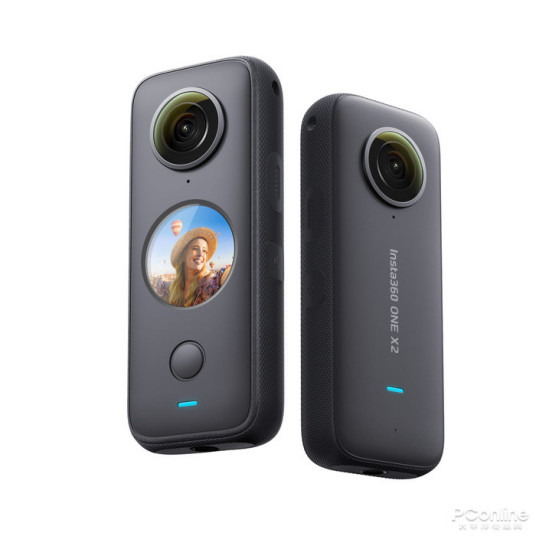 什么是Insta360 ONE X2