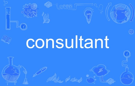 什么是consultant