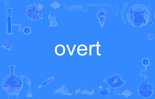 overt