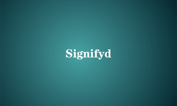 Signifyd