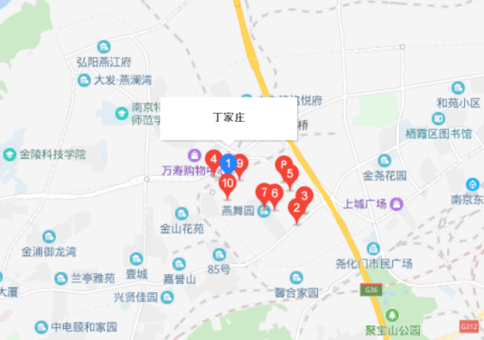 什么是丁家庄（南京市栖霞区丁家庄）