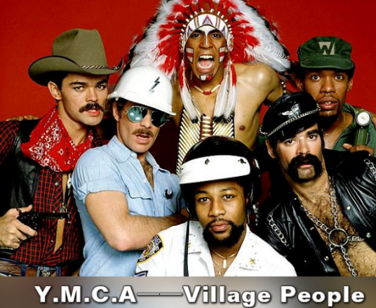 什么是Y.M.C.A.（美国Disco乐团The Village People代表作）