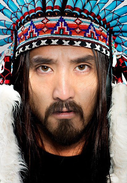 什么是Steve Aoki