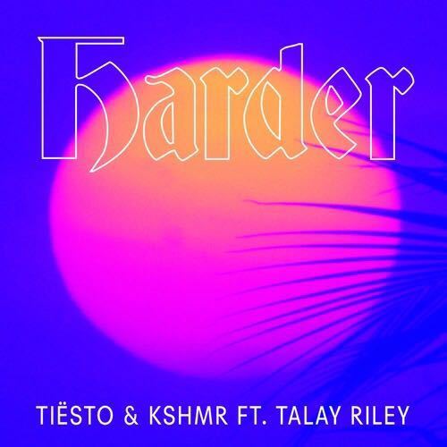 Harder（KSHMR演唱歌曲）