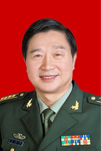 吴跃华（解放军西安政治学院副政治委员）