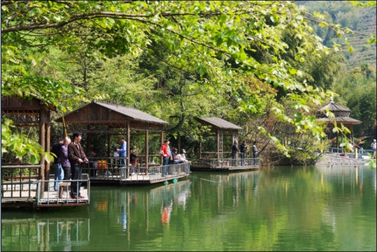 什么是绿野山庄