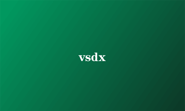 vsdx