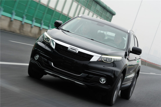 什么是观致5 SUV