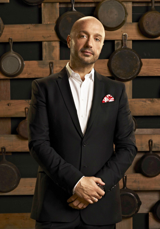 什么是Joe Bastianich