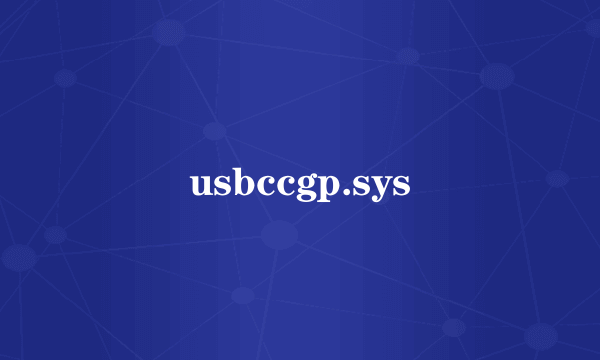 usbccgp.sys