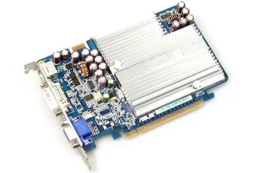 nVIDIA GeForce 7300GT