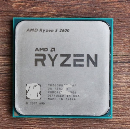 什么是AMD Ryzen 5 2600