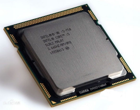 Intel 酷睿i5 750