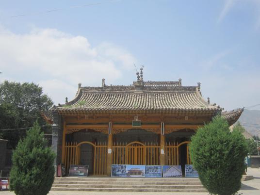 什么是红光清真寺