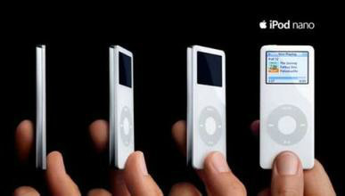 什么是iPod nano 1