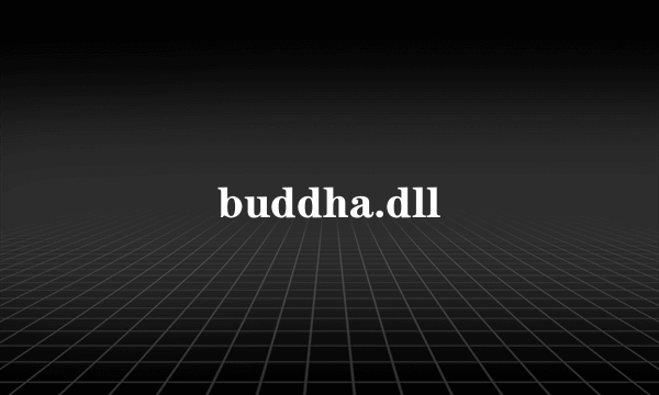 buddha.dll