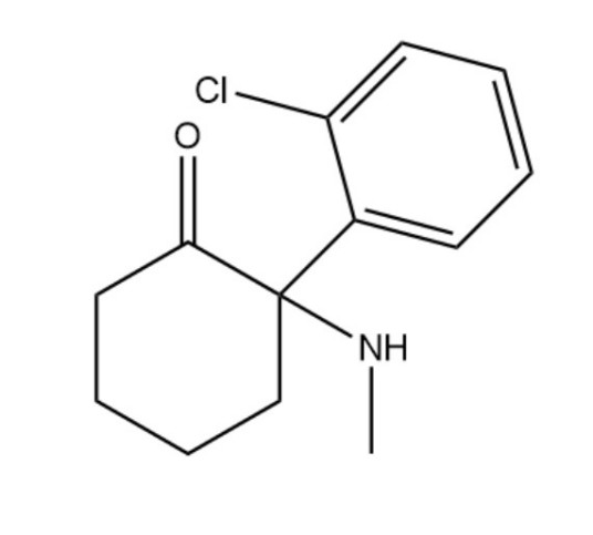 氯胺酮