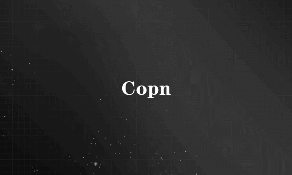 Copn