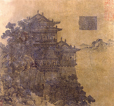 什么是李昇（五代画家）