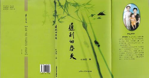 迟到的春天（2007年大众文艺出版社出版的图书）