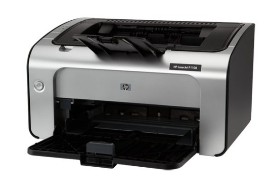 惠普 LaserJet Pro P1108