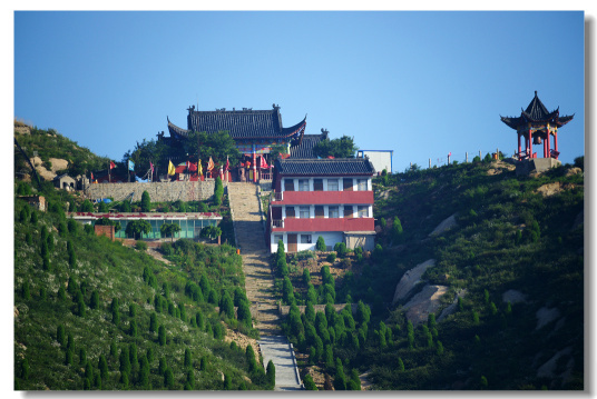 莱阳娘娘山