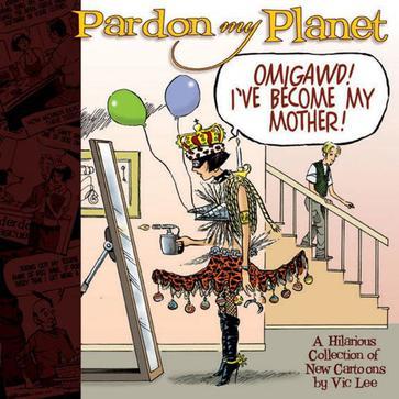 宽恕我的行星 Pardon My Planet