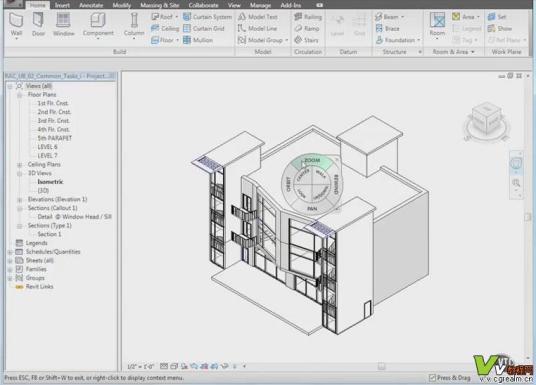 什么是Autodesk Revit