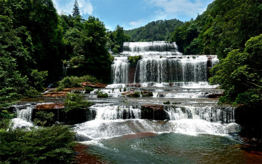 黄荆老林旅游景区