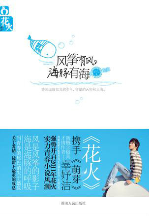 风筝有风，海豚有海（2011年湖南人民出版社出版的图书）