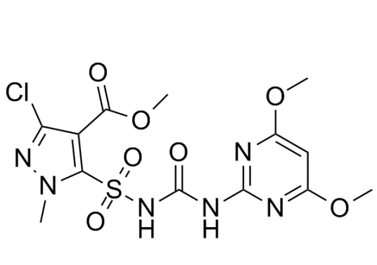 什么是氯吡嘧磺隆