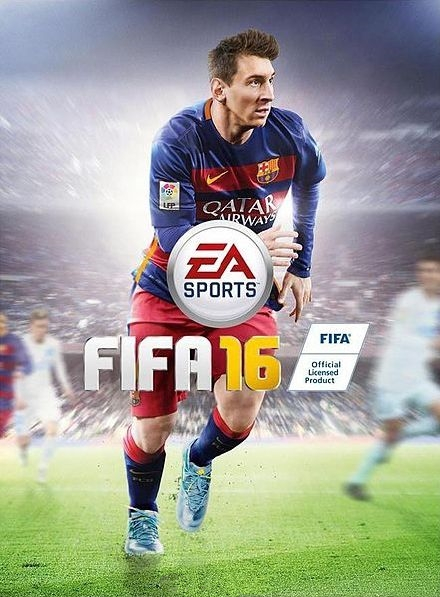 什么是FIFA 16（主机游戏）