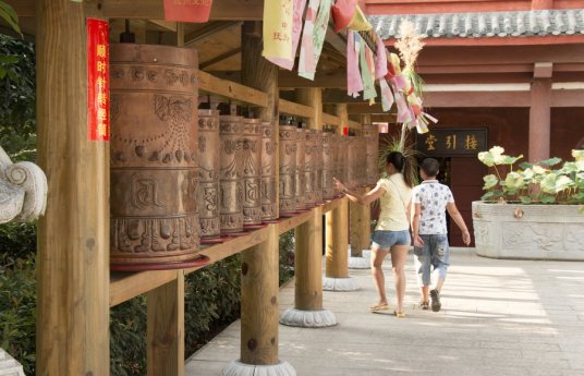 正觉寺（江西省抚州市正觉寺）