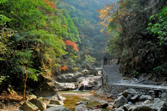 什么是太行峡谷国家森林公园（河北邢台太行山景区）