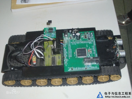 什么是华中科技大学电子信息与通信学院