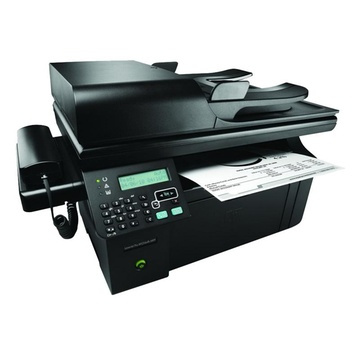 惠普 LaserJet Pro M1216nfh