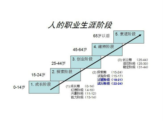 职业生涯教育