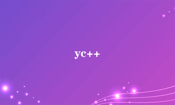 yc++