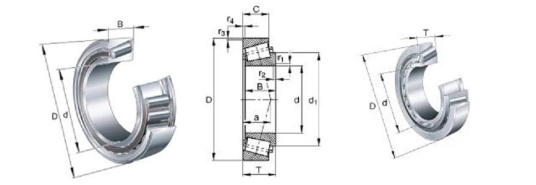 SKF 32915轴承