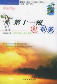 第十一根红布条（中国福利会出版社于2005年出版的图书）