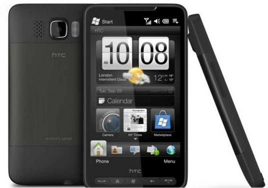 什么是HTC HD2 T8585