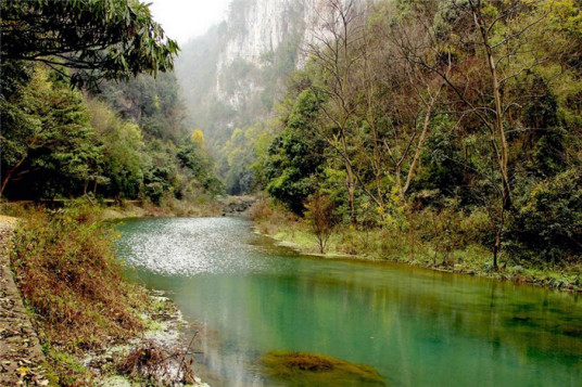 什么是香火岩峡谷